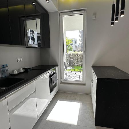 Platinium De Lux Apartament Varsóvia Exterior foto