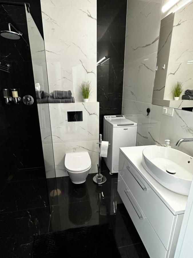 Platinium De Lux Apartament Varsóvia Exterior foto