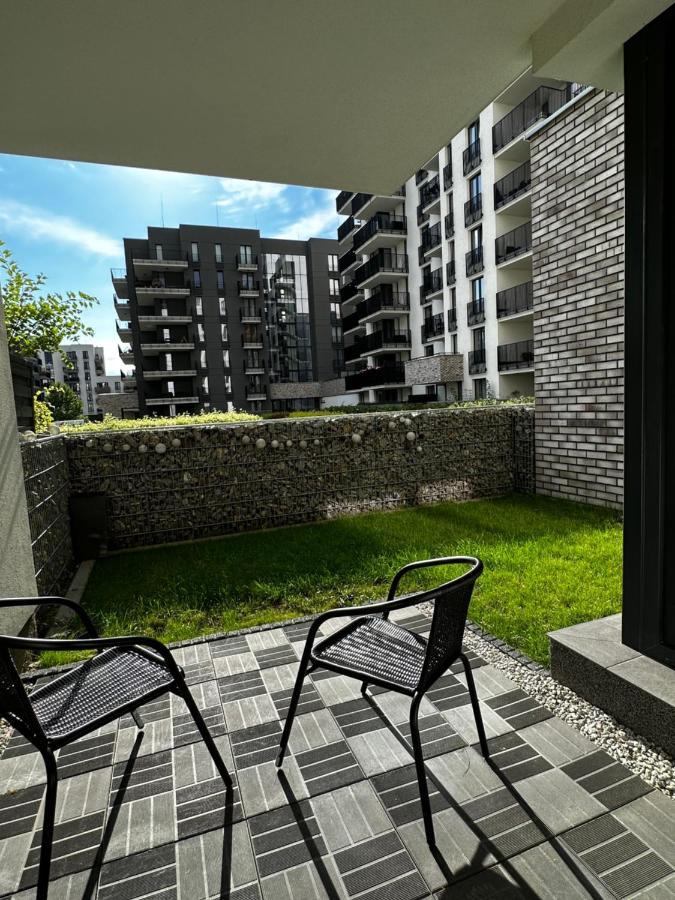 Platinium De Lux Apartament Varsóvia Exterior foto