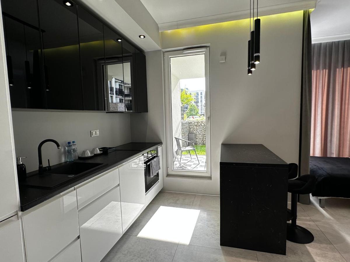 Platinium De Lux Apartament Varsóvia Exterior foto