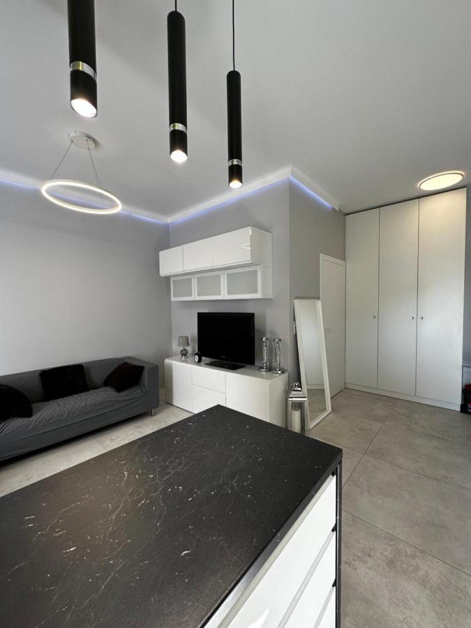 Platinium De Lux Apartament Varsóvia Exterior foto